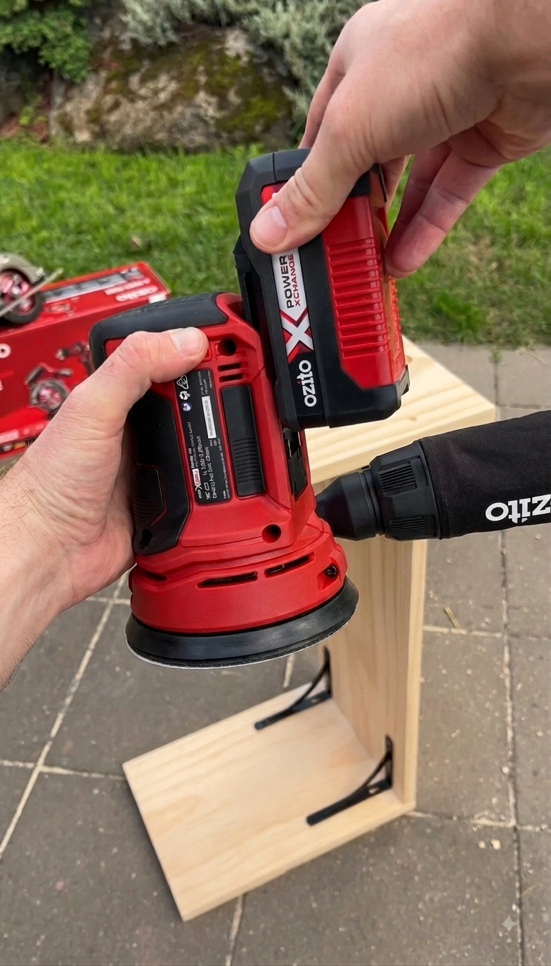 DIY & PROJECTS content example
